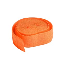 Elastico bordatore arancione byannie's