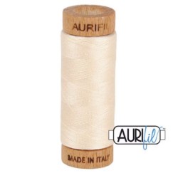 Aurifil 80WT - Small spool - 2000