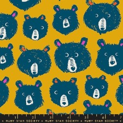 Ruby Star Society - Teddy & the Bear - RS2102-11