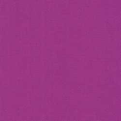 Solidi Kona cotton - Geranium