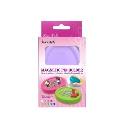 Calamita per spilli Sew Mate viola 300 g. - DW1606