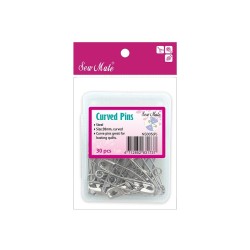 Spille sicurezza curve Sew Mate - DW1612