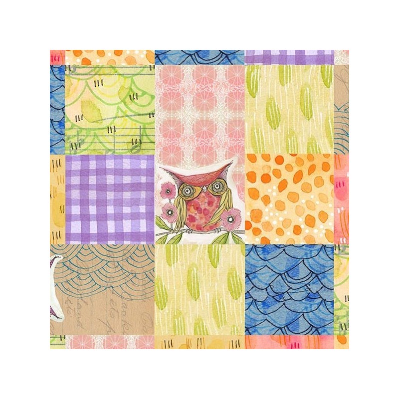 Well owl be - Cori Dantini - 7001-012