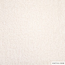 Sherpa cream - Katia Fabrics