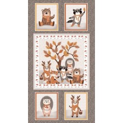 Cheerful Cheeks Panel