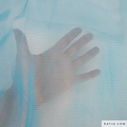 3D Mesh - Retina - Turchese