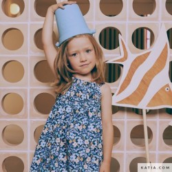 Popeline 100% cotone - Hanami