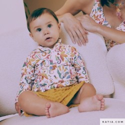 Popeline 100% cotone - Mexico Seaworld