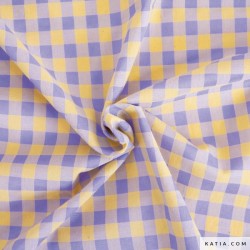 Vichy - Viola e giallo