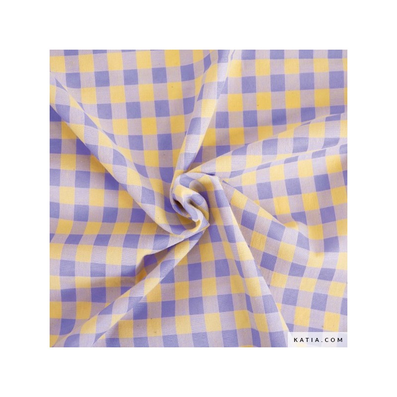 Vichy - Viola e giallo