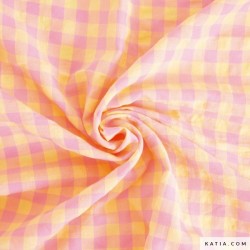 Vichy - Rosa e giallo