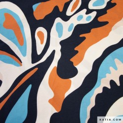 Voile di rayon - Africa