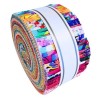 Jelly roll Artfull Blooms - 1279-40