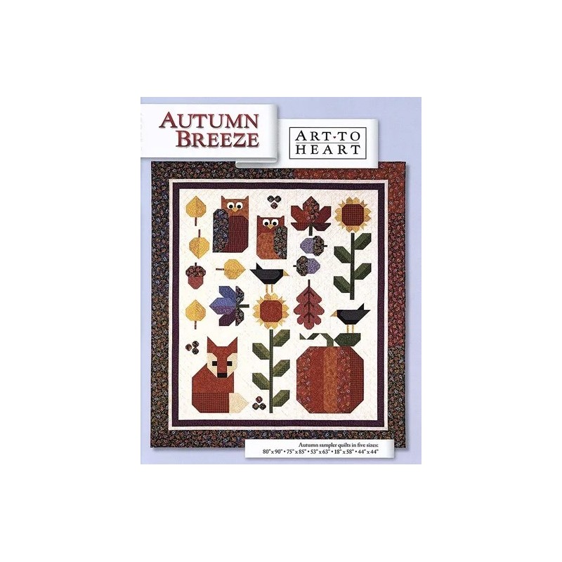 Autumn Breeze - Art to Heart