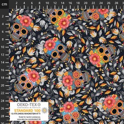 Jersey Avalana - 19-1489 Teschi messicani