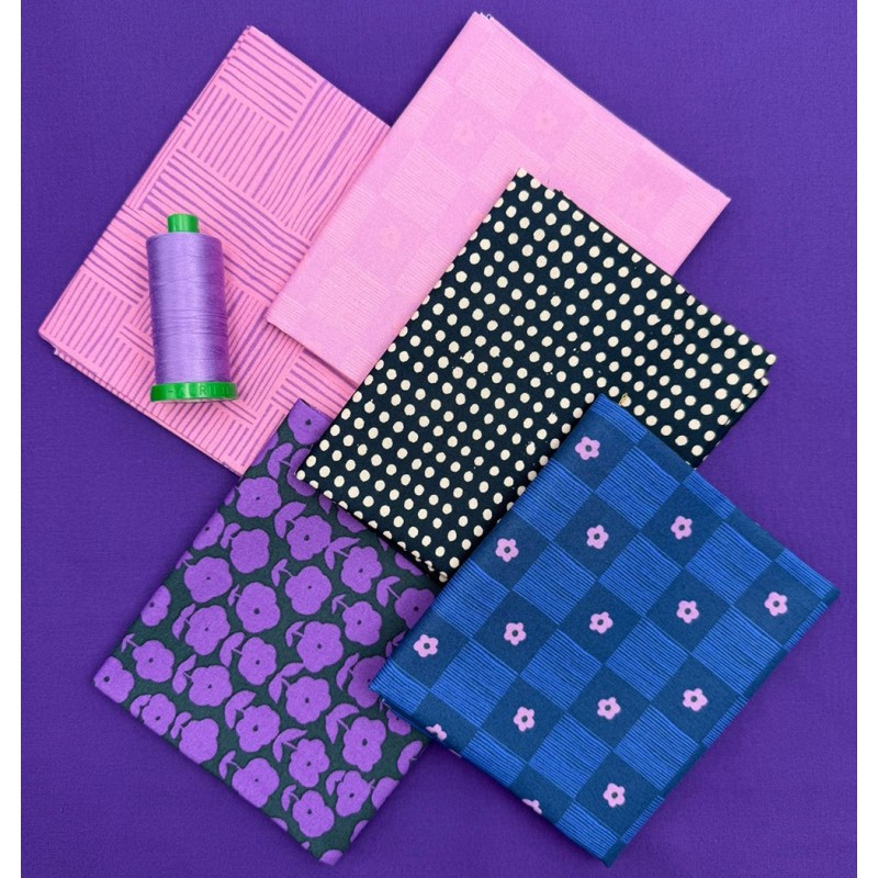 Ruby + Bee - Mini bundle 1