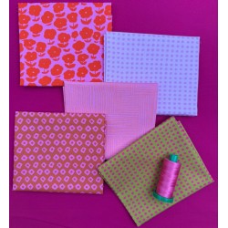 Ruby + Bee - Mini bundle 3