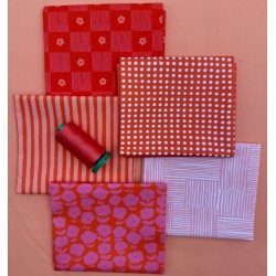 Ruby + Bee - Mini bundle 4
