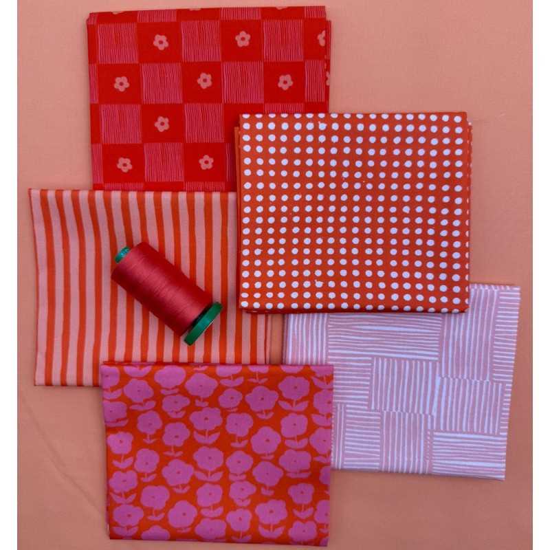 Ruby + Bee - Mini bundle 4