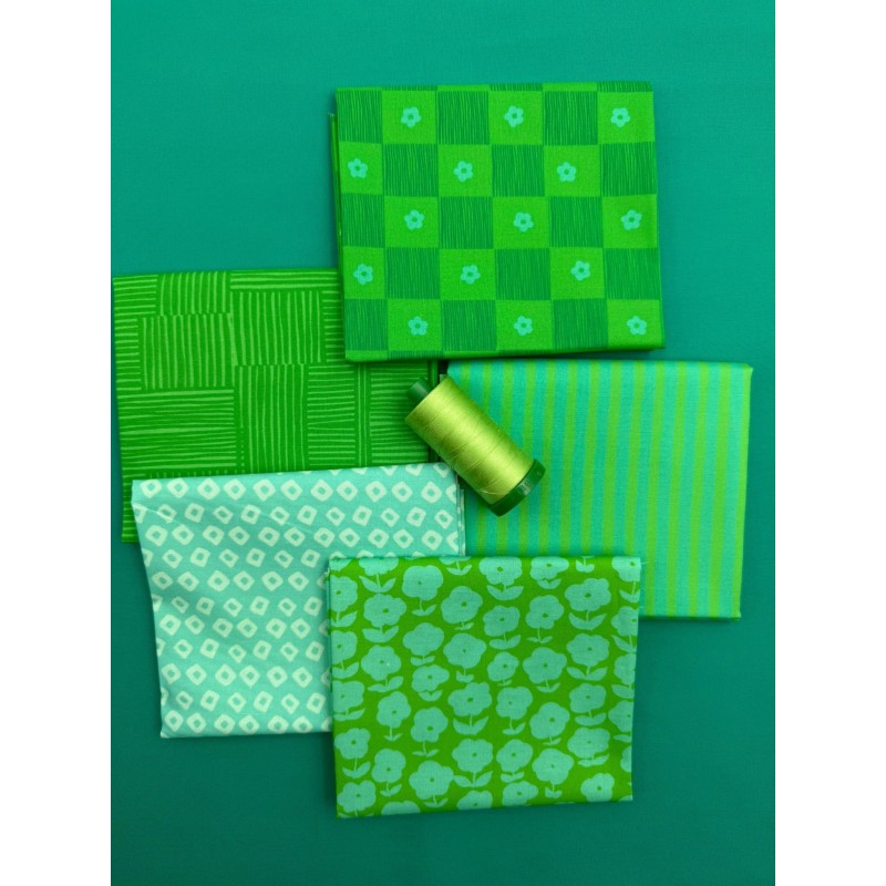 Ruby + Bee - Mini bundle 5