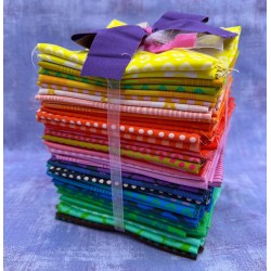 Ruby + Bee - Bundle 40 Fat quarter