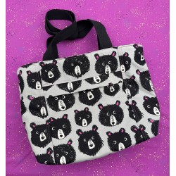 Kit borsa Sidonia - Orsi rock