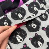 Kit borsa Sidonia - Orsi rock