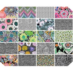 Kaffe Fasset Collective - Charm pack 5" squares - C582-059