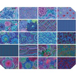 Kaffe Fassett Collective - Charm pack 5" squares - C582-060