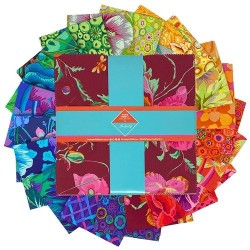 Kaffe Fassett Collective - Charm pack 5" squares - C582-063