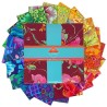 Kaffe Fassett Collective - Charm pack 5" squares - C582-063