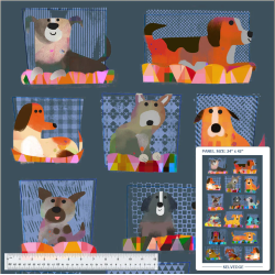 Fur-ever friends - Pannello gatti