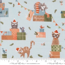 Purrfect Christmas - 39040-12
