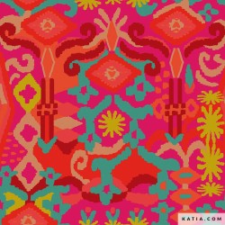 Swim print - Maya