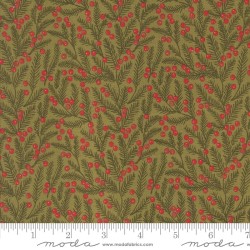 Berry and pine - 5243-12