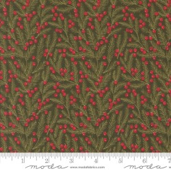 Berry and pine - 5243-13
