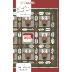 Cartamodello Christmas crew