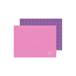 Base da taglio Sew Mate rosa/viola