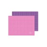 Base da taglio Sew Mate rosa/viola