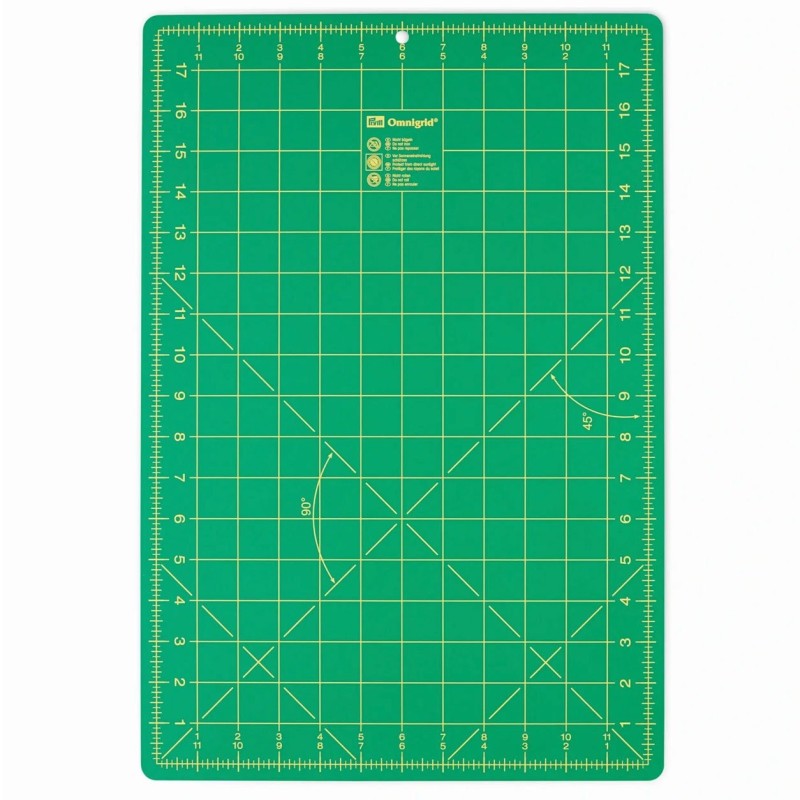 Base da taglio 30 x 45 Prym Omnigrid