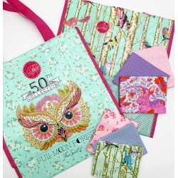 Tula Pink Day... a casa tua! Kit 1