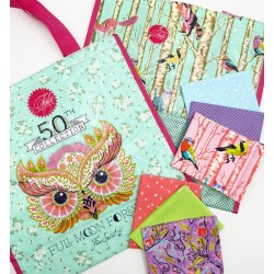 Tula Pink Day... a casa tua! Kit 3