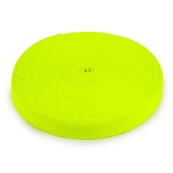 Fettuccia Katia 30 mm - Colore giallo fluo