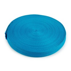Fettuccia Katia 30 mm - Colore turchese