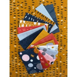 Fat eight bundle - Simply Cozy Zen Chic