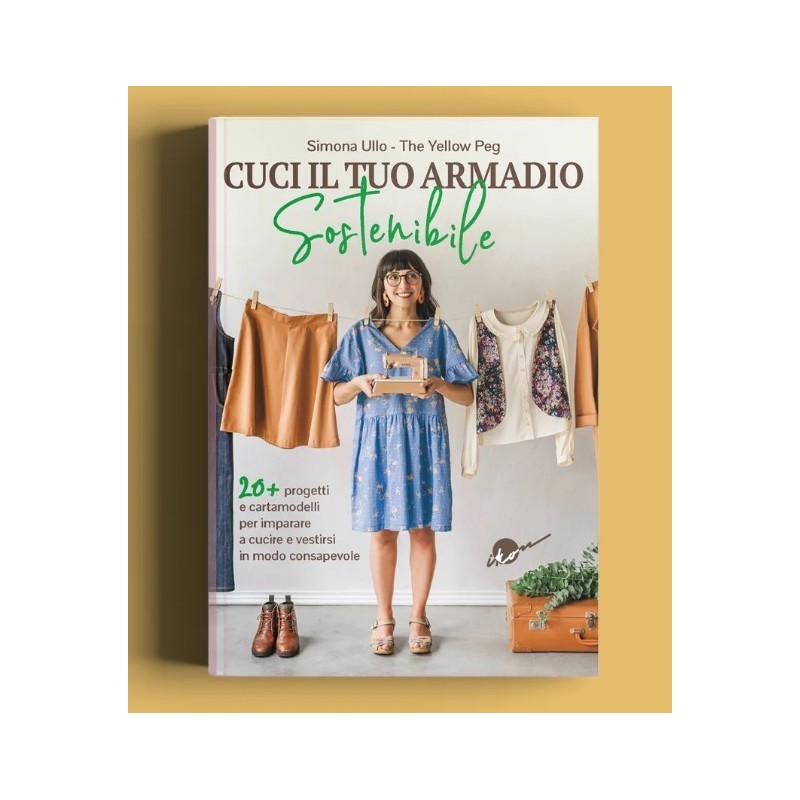 Cuci il tuo armadio sostenibile di Simona Ullo