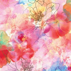 Retro - SRKDX-22687-106 BLOSSOM from Wide Collection