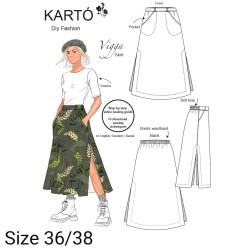 Cartamodello Vigga - Kartò