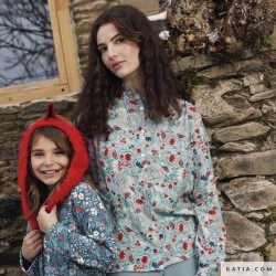 Tessuto di Viscosa Imagine