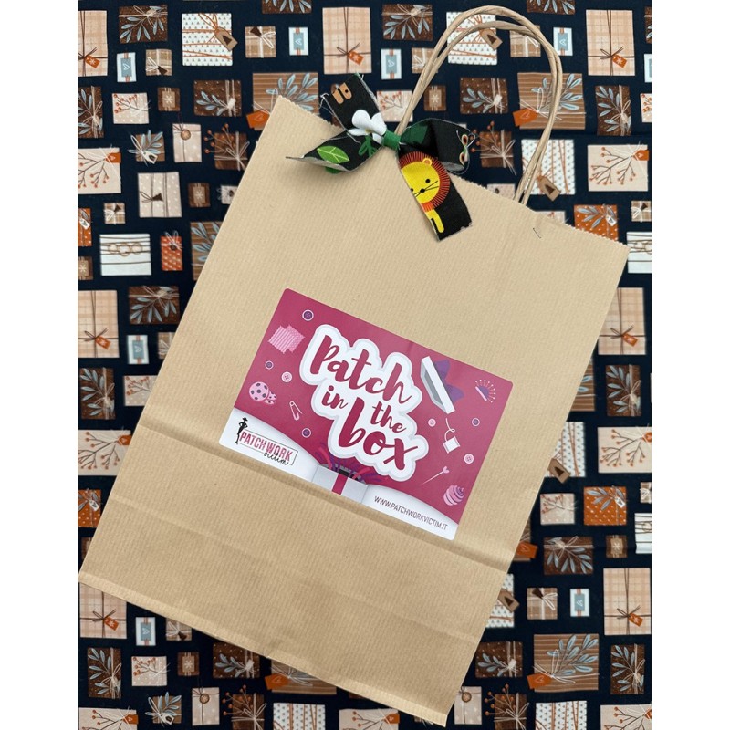 Patch in the box - 34esima edizione